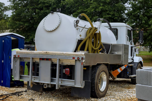 Best Portable toilet rental cost  in Battle Ground, WA