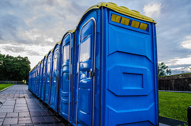 Portable bathroom rental in Battle Ground, WA